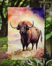 Load image into Gallery viewer, Buffalo Garden Flag – Outdoor Decorative Yard Flag