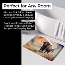 Load image into Gallery viewer, Buffalo Memory Foam Kitchen Mat DAC2883RUG