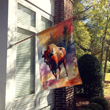 Load image into Gallery viewer, Buffalo House Flag