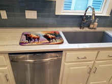 Load image into Gallery viewer, Buffalo Dish Drying Mat