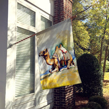 Load image into Gallery viewer, Camel House Flag