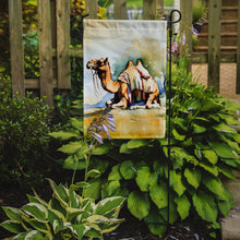 Load image into Gallery viewer, Camel Garden Flag – Outdoor Decorative Yard Flag