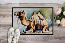 Load image into Gallery viewer, Camel Doormat - 18X27 Indoor / Outdoor Rug | Made in USA