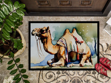 Load image into Gallery viewer, Camel Doormat - 18X27 Indoor / Outdoor Rug | Made in USA