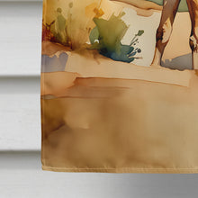 Load image into Gallery viewer, Camel House Flag
