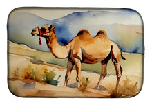 Load image into Gallery viewer, Camel Dish Drying Mat