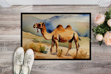 Load image into Gallery viewer, Camel Doormat - 18X27 Indoor / Outdoor Rug | Made in USA