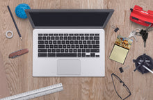 Load image into Gallery viewer, Camel Sticky Note Holder- Refiilable Desk Accessory Note Pad