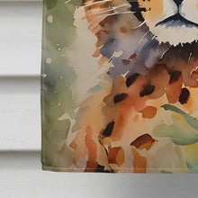 Load image into Gallery viewer, Cheetah House Flag
