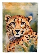Load image into Gallery viewer, Cheetah Garden Flag – Outdoor Decorative Yard Flag
