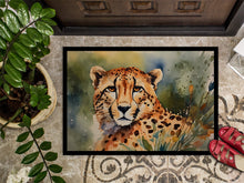Load image into Gallery viewer, Cheetah Doormat - Large 24x36 – Indoor/Outdoor Floor Mat with Artistic Flair