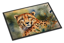 Load image into Gallery viewer, Cheetah Doormat - Large 24x36 – Indoor/Outdoor Floor Mat with Artistic Flair