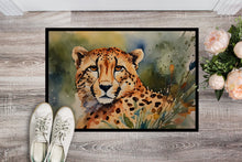 Load image into Gallery viewer, Cheetah Doormat - 18X27 Indoor / Outdoor Rug | Made in USA