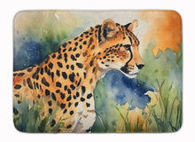 Load image into Gallery viewer, Cheetah Memory Foam Kitchen Mat DAC2888RUG