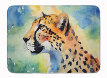 Load image into Gallery viewer, Cheetah Memory Foam Kitchen Mat DAC2889RUG