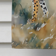 Load image into Gallery viewer, Cheetah House Flag