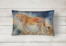 Load image into Gallery viewer, Cheetah Throw Pillow