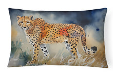 Load image into Gallery viewer, Cheetah Throw Pillow