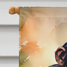 Load image into Gallery viewer, Chimpanzee House Flag