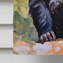 Load image into Gallery viewer, Chimpanzee House Flag