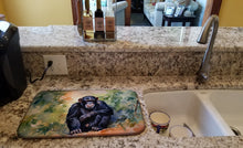 Load image into Gallery viewer, Chimpanzee Dish Drying Mat
