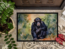 Load image into Gallery viewer, Chimpanzee Doormat - 18X27 Indoor / Outdoor Rug | Made in USA