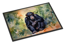 Load image into Gallery viewer, Chimpanzee Doormat - 18X27 Indoor / Outdoor Rug | Made in USA
