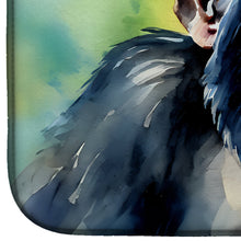 Load image into Gallery viewer, Chimpanzee Dish Drying Mat
