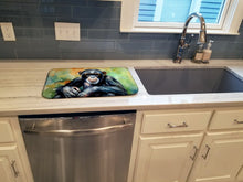 Load image into Gallery viewer, Chimpanzee Dish Drying Mat