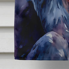Load image into Gallery viewer, Chimpanzee House Flag