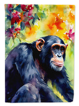 Load image into Gallery viewer, Chimpanzee House Flag