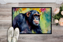 Load image into Gallery viewer, Chimpanzee Doormat - 18X27 Indoor / Outdoor Rug | Made in USA