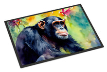 Load image into Gallery viewer, Chimpanzee Doormat - 18X27 Indoor / Outdoor Rug | Made in USA