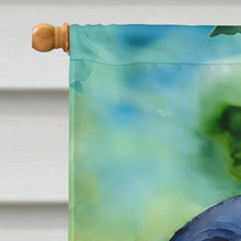 Load image into Gallery viewer, Chimpanzee House Flag
