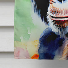 Load image into Gallery viewer, Chimpanzee House Flag