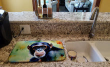 Load image into Gallery viewer, Chimpanzee Dish Drying Mat