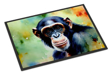 Load image into Gallery viewer, Chimpanzee Doormat - 18X27 Indoor / Outdoor Rug | Made in USA