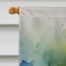 Load image into Gallery viewer, Crocodile House Flag