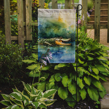 Load image into Gallery viewer, Crocodile Garden Flag – Outdoor Decorative Yard Flag