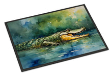 Load image into Gallery viewer, Crocodile Doormat - 18X27 Indoor / Outdoor Rug | Made in USA