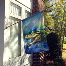 Load image into Gallery viewer, Crocodile House Flag