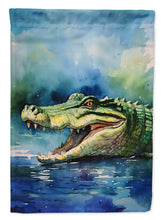 Load image into Gallery viewer, Crocodile House Flag