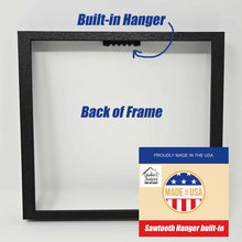 Load image into Gallery viewer, Crocodile Framed Metal Print