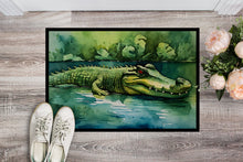 Load image into Gallery viewer, Crocodile Doormat - 18X27 Indoor / Outdoor Rug | Made in USA