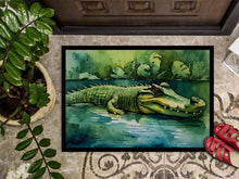 Load image into Gallery viewer, Crocodile Doormat - 18X27 Indoor / Outdoor Rug | Made in USA