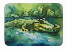 Load image into Gallery viewer, Crocodile Memory Foam Kitchen Mat DAC2899RUG