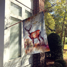Load image into Gallery viewer, Deer House Flag