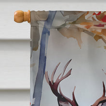 Load image into Gallery viewer, Deer House Flag
