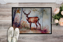 Load image into Gallery viewer, Deer Doormat - Large 24x36 – Indoor/Outdoor Floor Mat with Artistic Flair