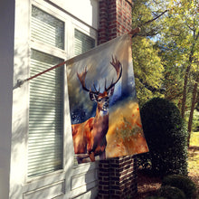 Load image into Gallery viewer, Deer House Flag